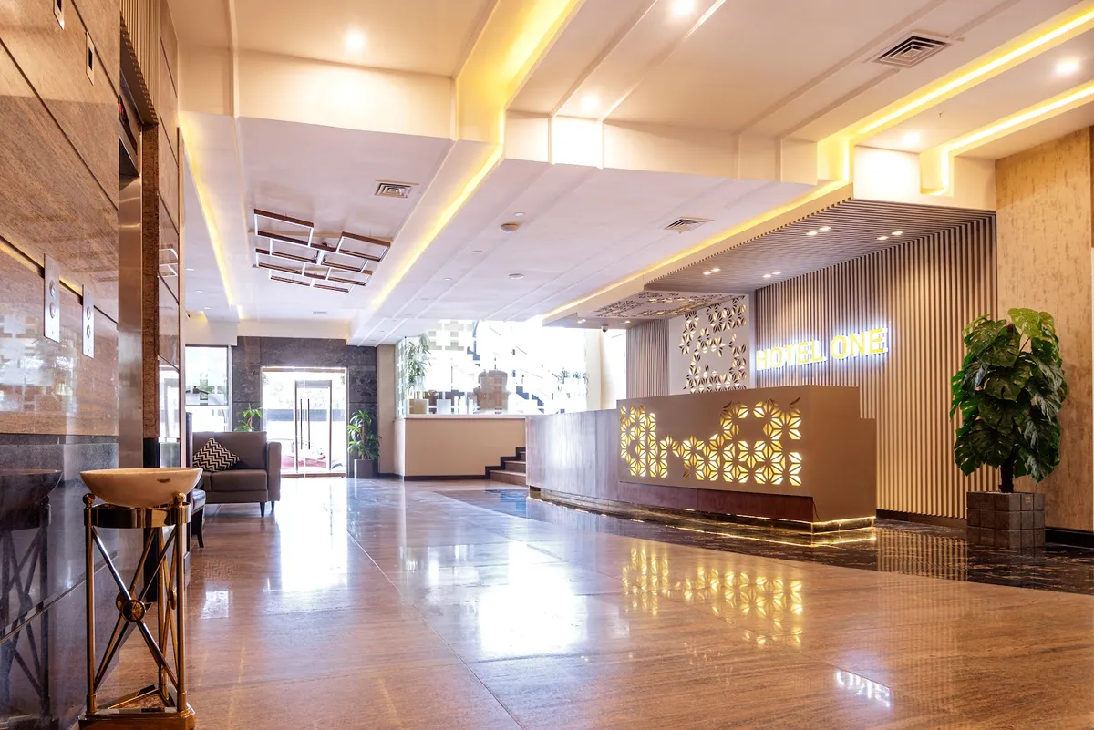 Hotel One Tower Gulberg, Lahore, Lahore interior view