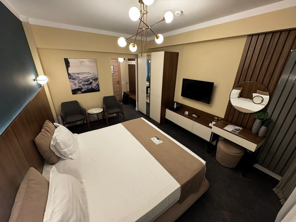 Hotel Oxford Mamaia, Constanta interior view