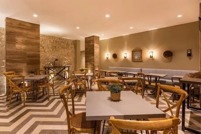 Hotel OZ Luxury, Cartagena interior view