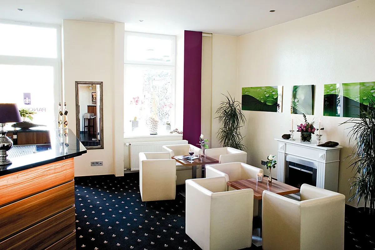 Hotel Panorama Heidelberg, Heidelberg interior view