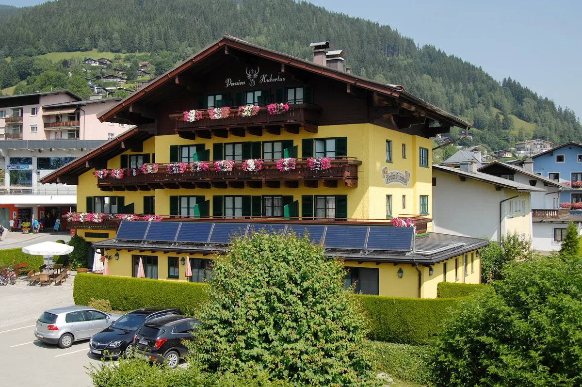 Hotel Pension Hubertus, Zell Am See interior view