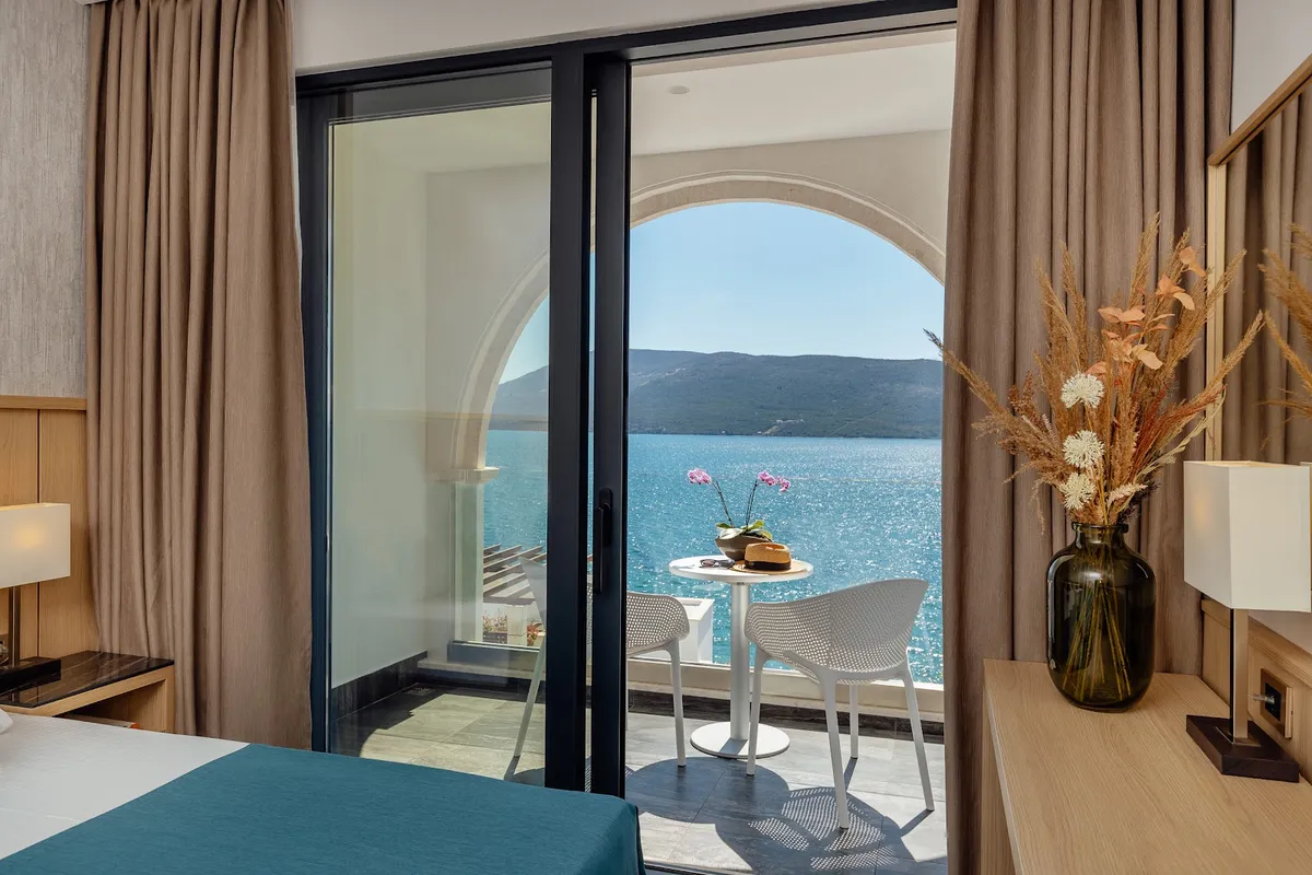 Hotel Perla, Herceg Novi interior view