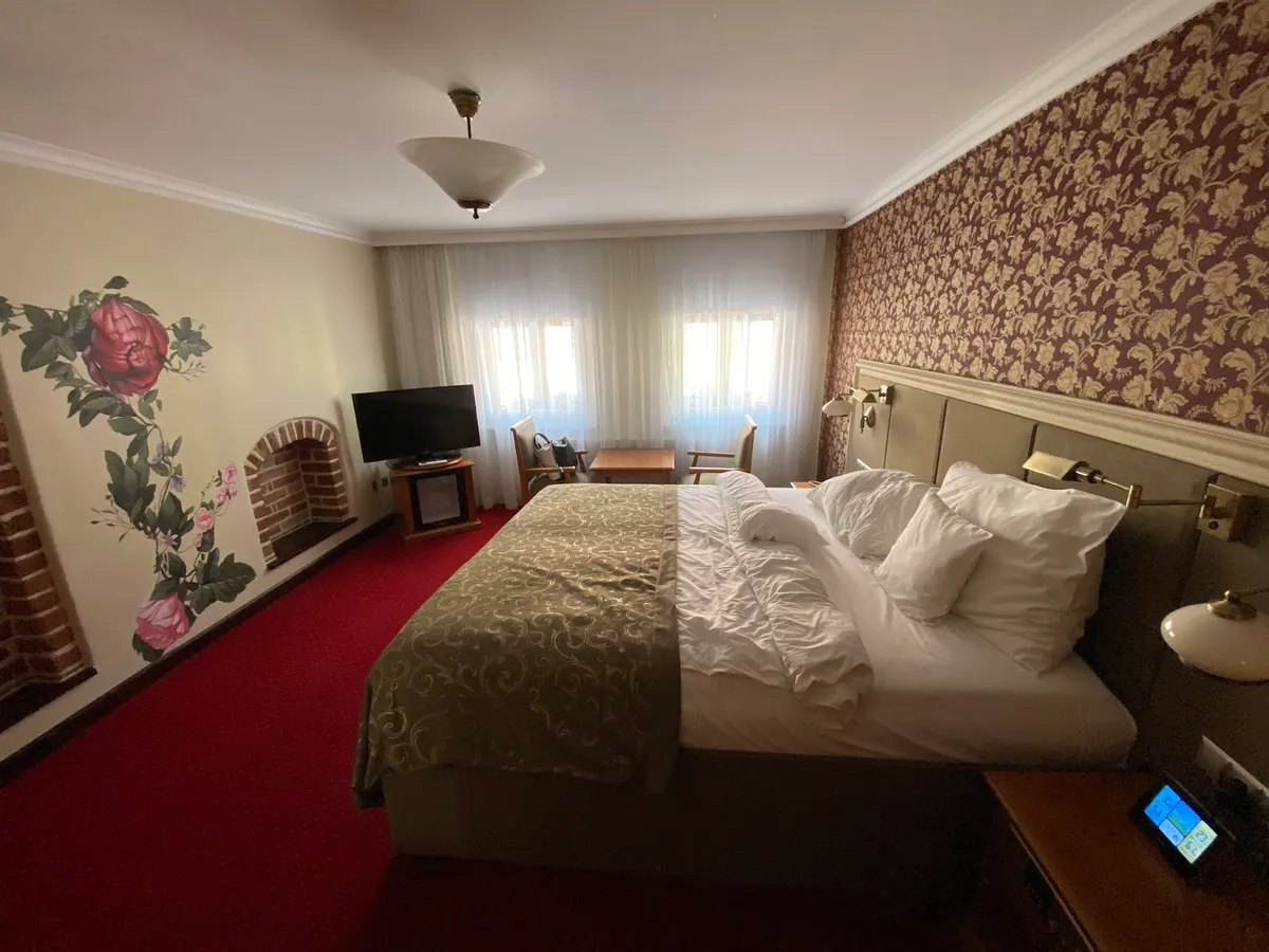 Hotel Petite Fleur Toruń, Torun interior view