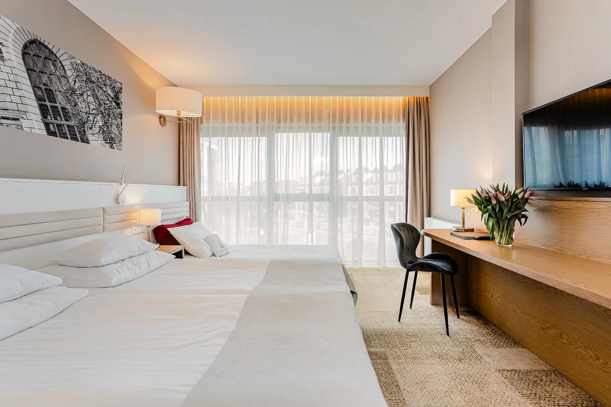 Hotel Platan***, Gdansk interior view