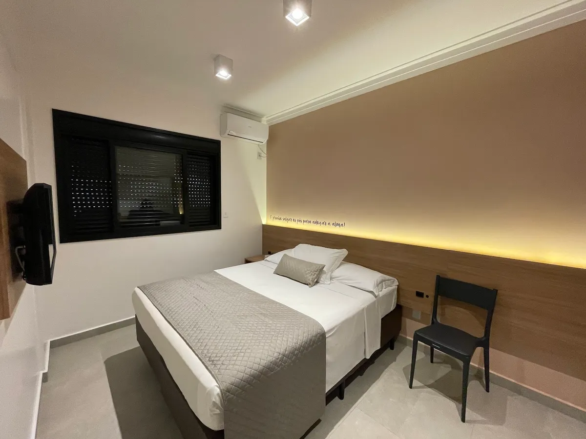 Hotel & Pousada Favareto, Florianopolis interior view