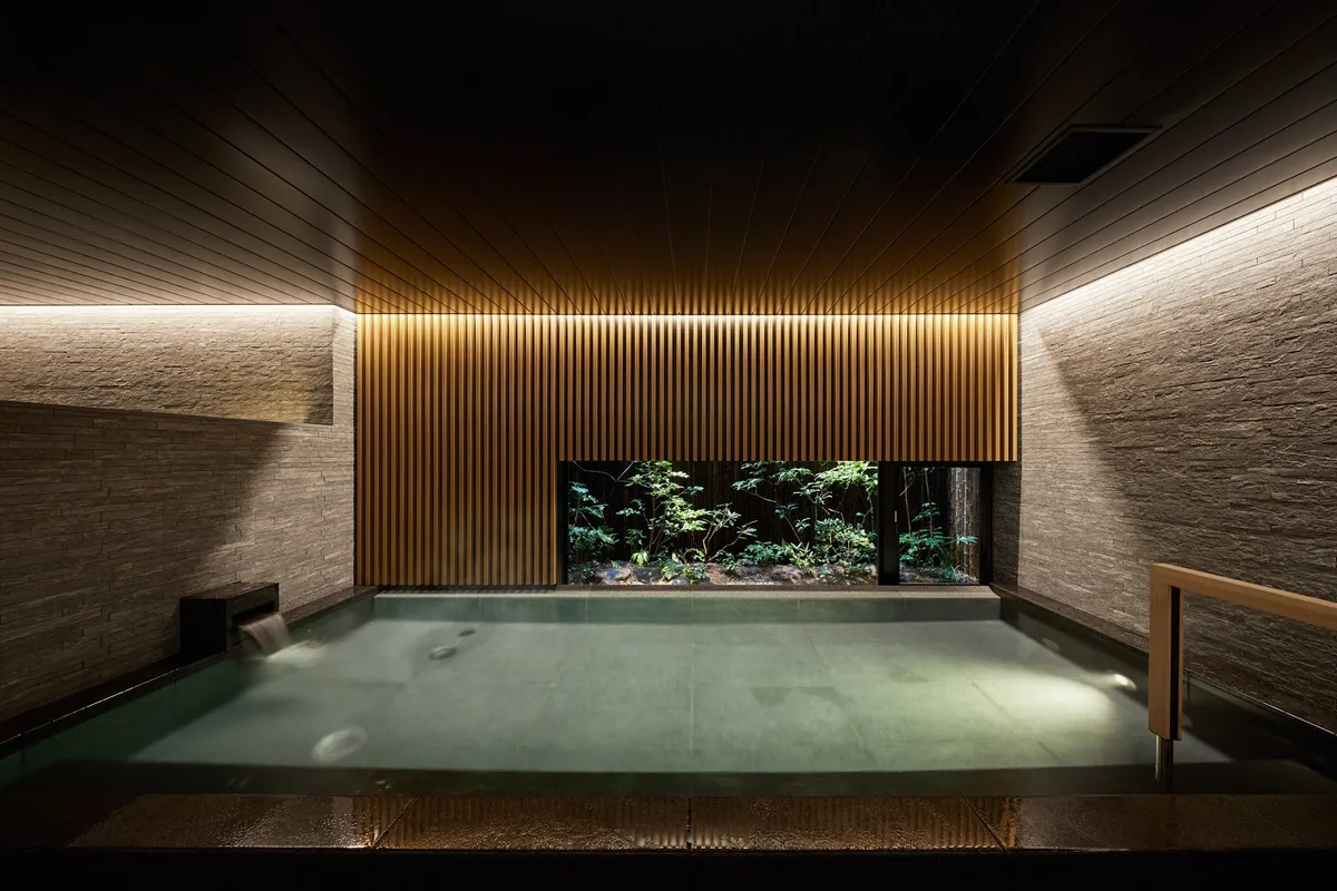 HOTEL RESOL TRINITY OSAKA, Osaka interior view