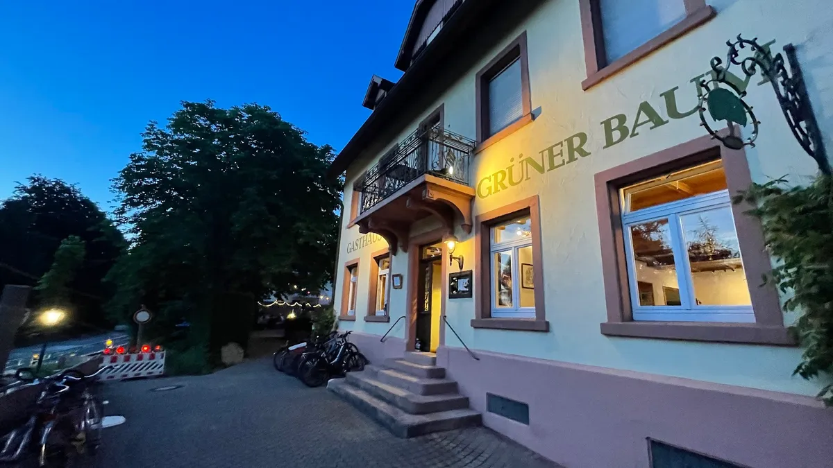 Hotel & Restaurant Grüner Baum Merzhausen, Freiburg interior view