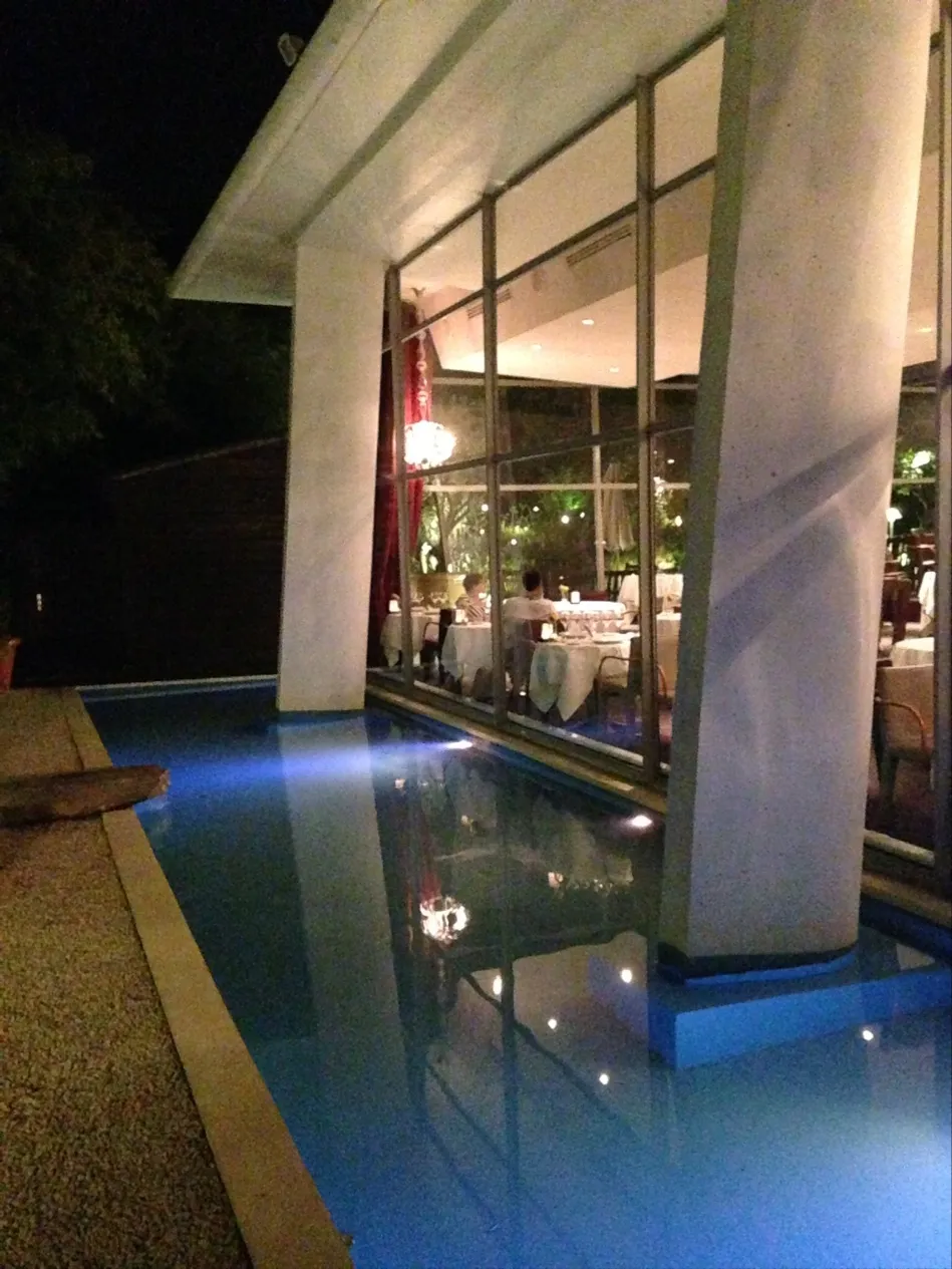 Hôtel Richer de Belleval, Montpellier interior view