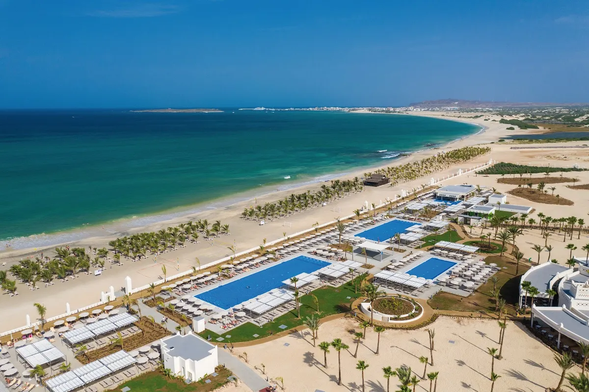 Hotel RIU Karamboa, Boa Vista interior view