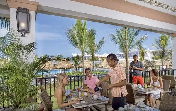 Hotel Riu Montego Bay, Montego Bay interior view