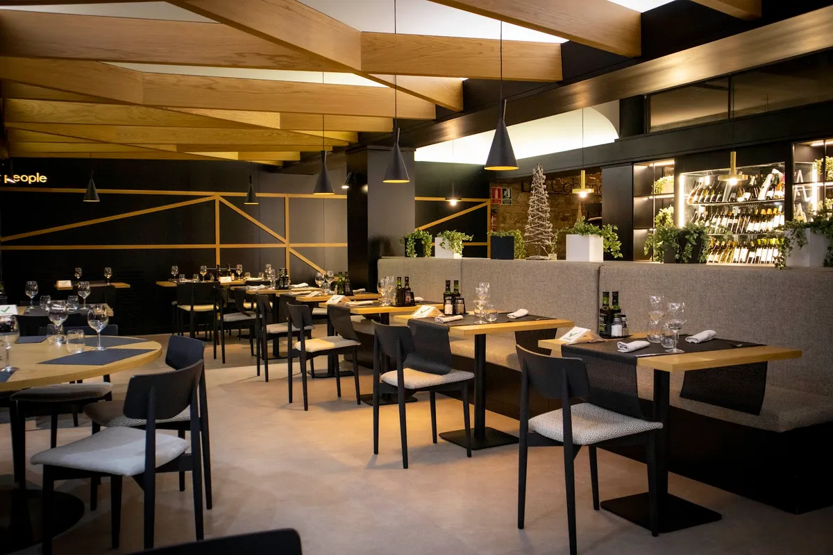 HOTEL ROC MELER, Soldeu interior view