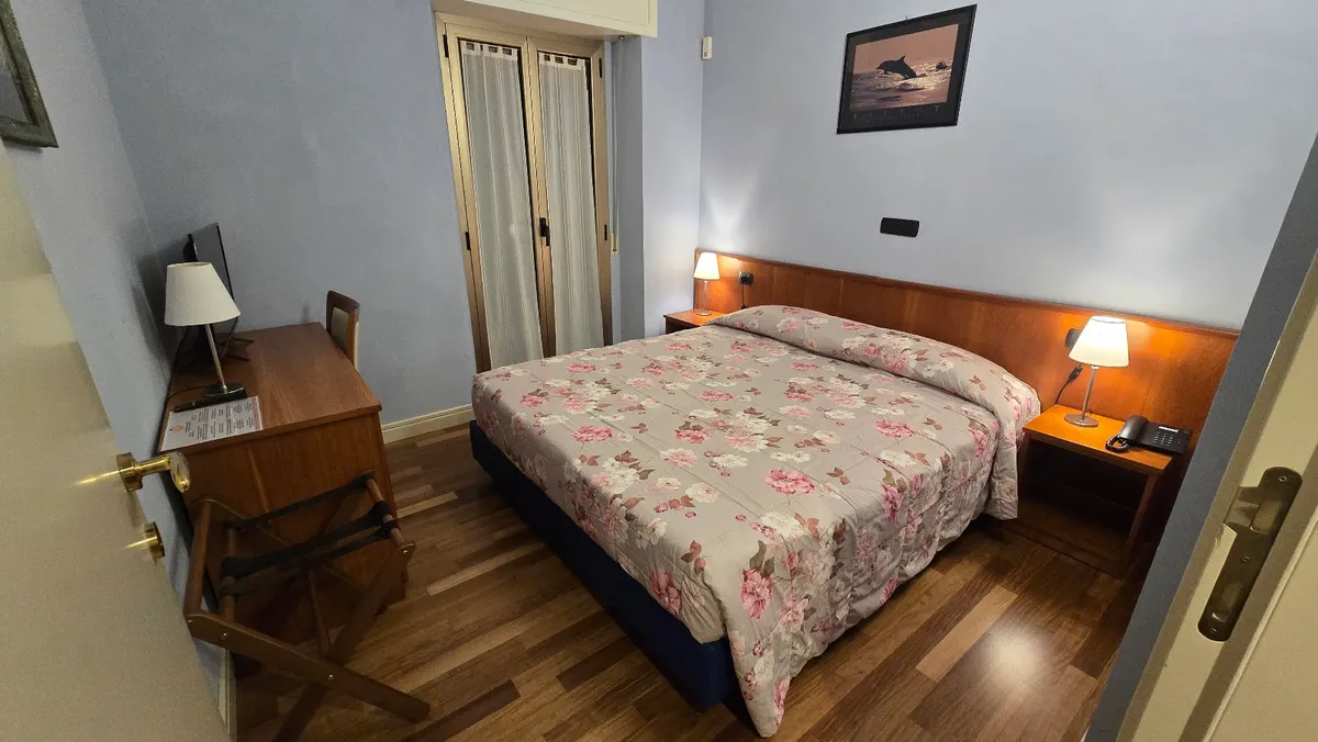 Hotel Rosa San Marino, San Marino City interior view
