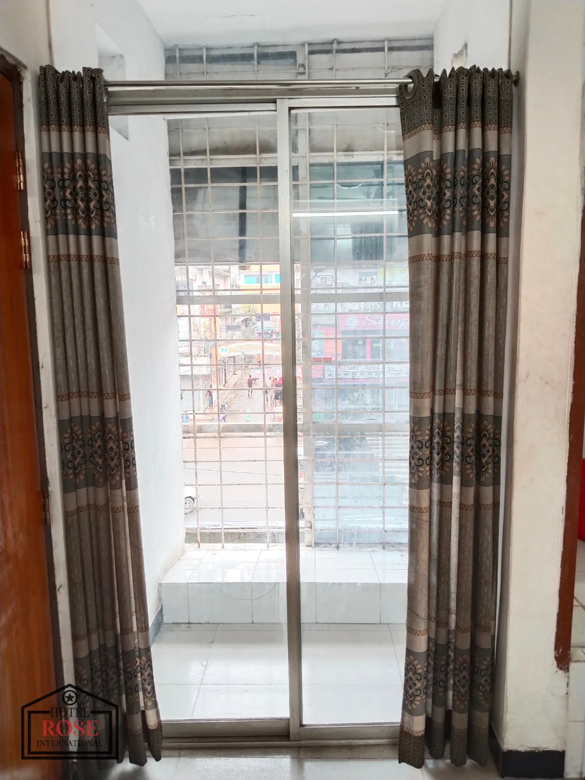 Hotel Rose International, Dhaka interior view