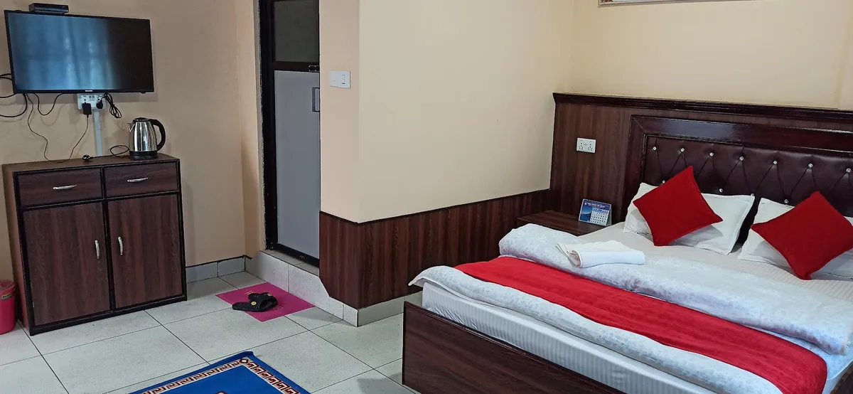 Hotel Royal Chautari, Lumbini interior view