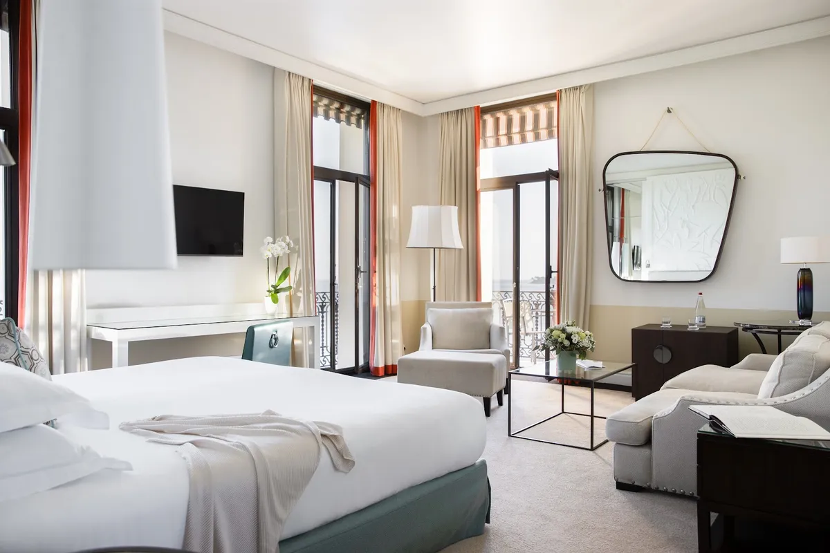 Hotel Royal-Riviera, Nice interior view
