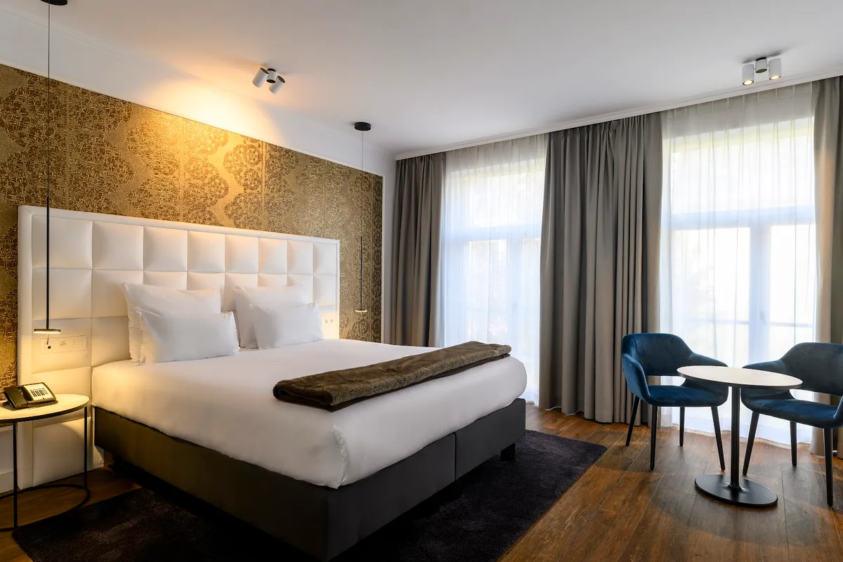 Hotel Rubens - Grote Markt, Antwerp interior view