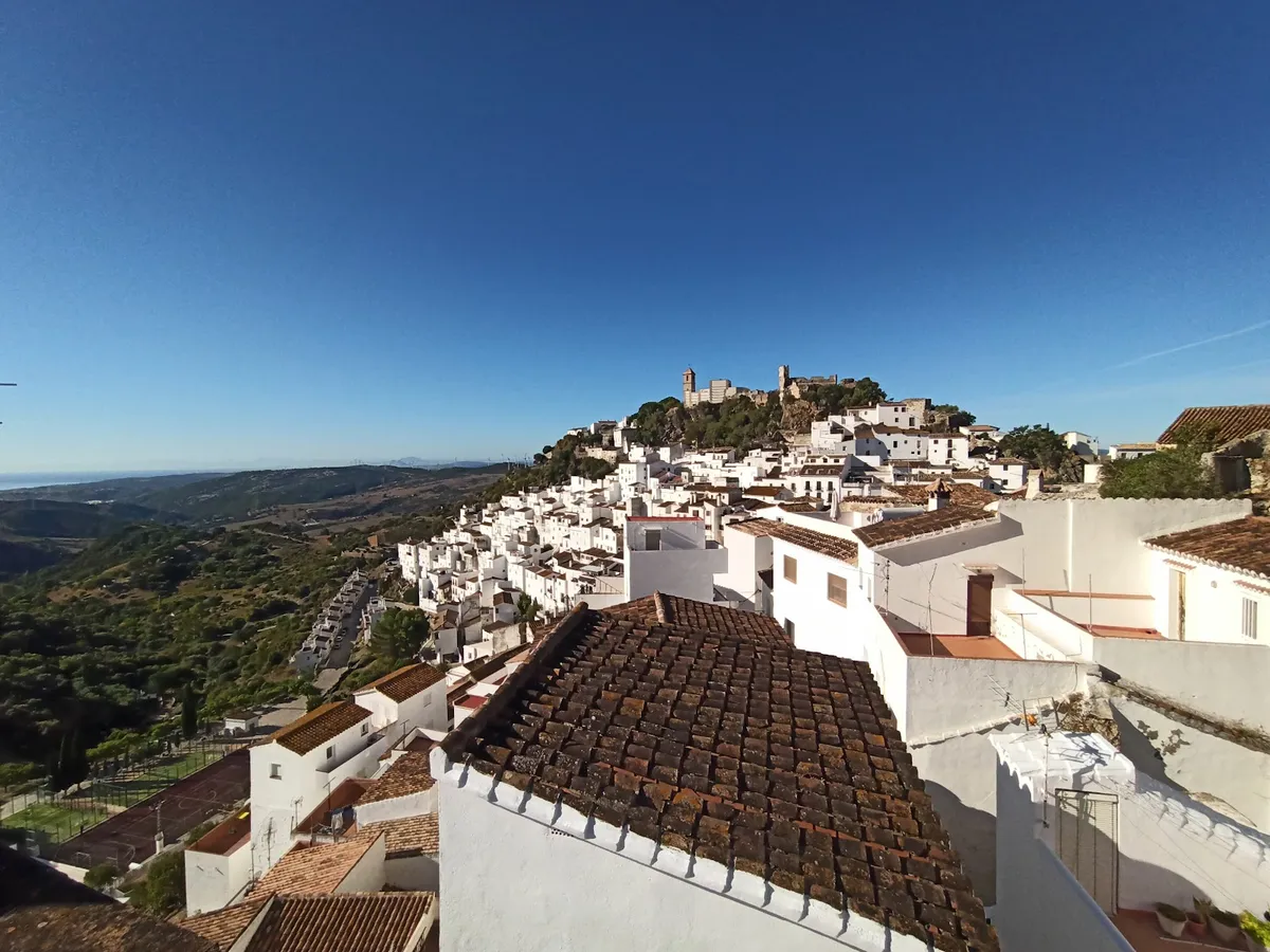 Hotel Rural Casares, Andalusia interior view