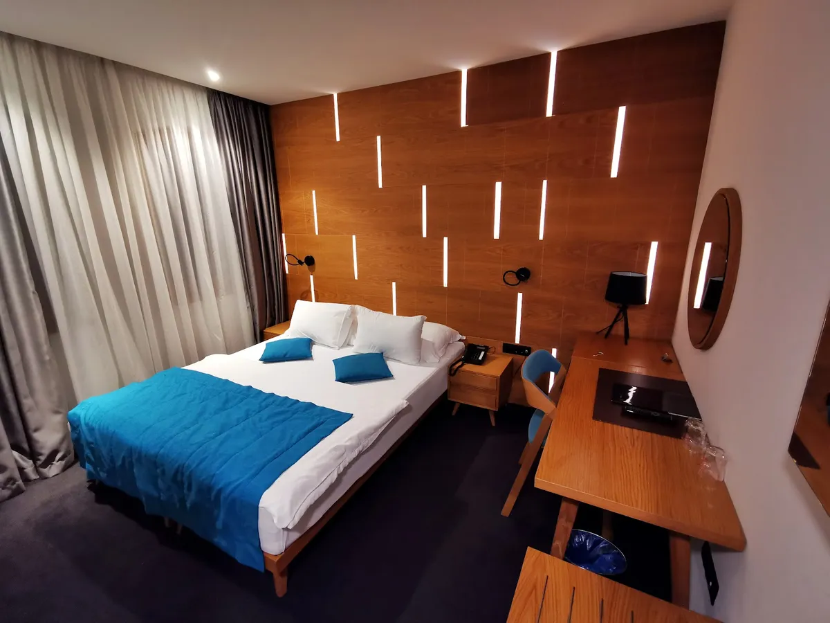 Hotel Sana, Sarajevo interior view