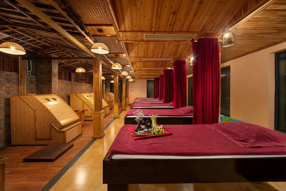 Hotel Sapa Green & Spa Sapa, Sapa interior view