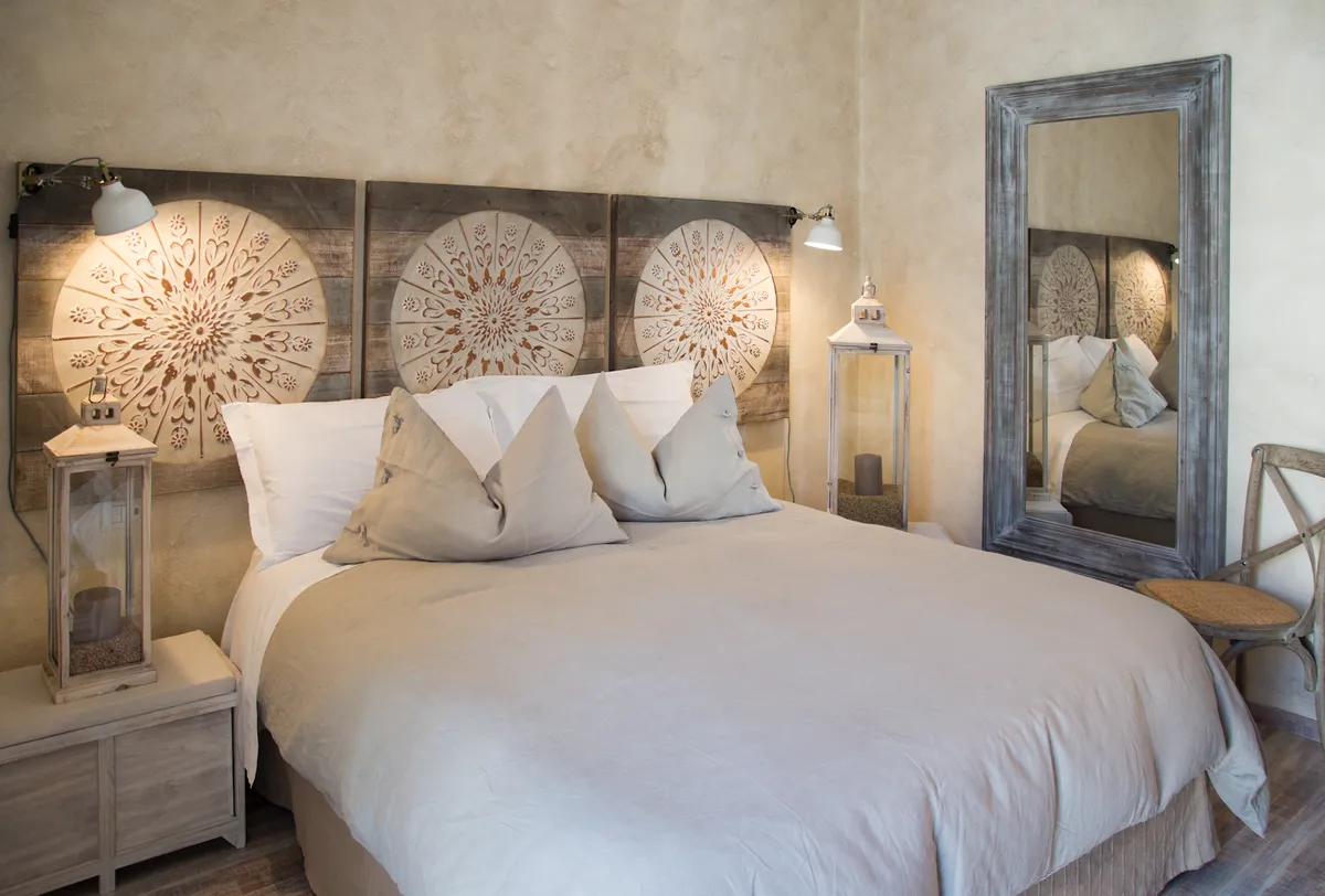 Hotel Silva, Puglia interior view
