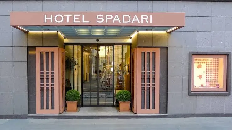Hotel Spadari Al Duomo, Milan interior view