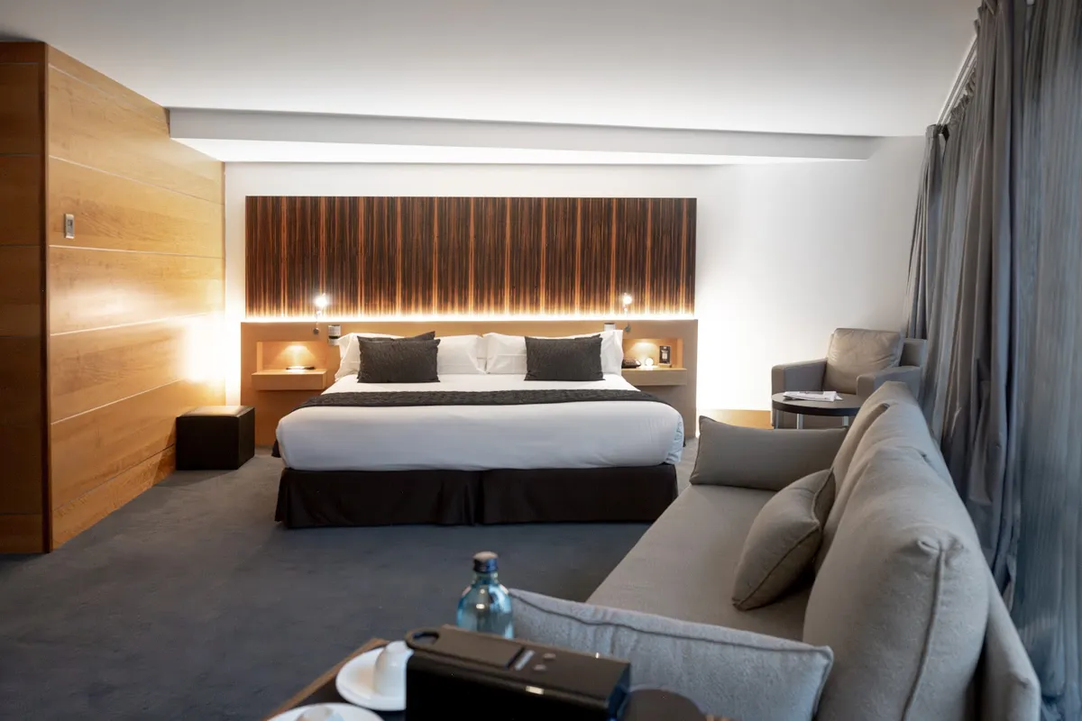 Hotel Starc by Pierre & Vacances Premium, Andorra La Vella interior view