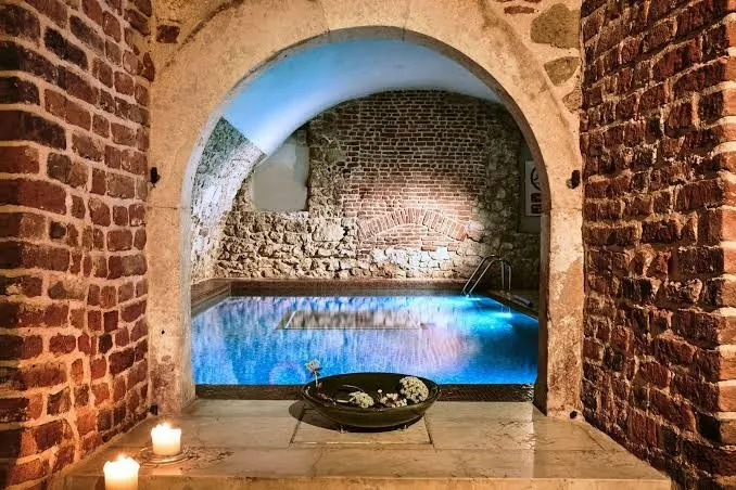 Hotel Stary, Krakow interior view