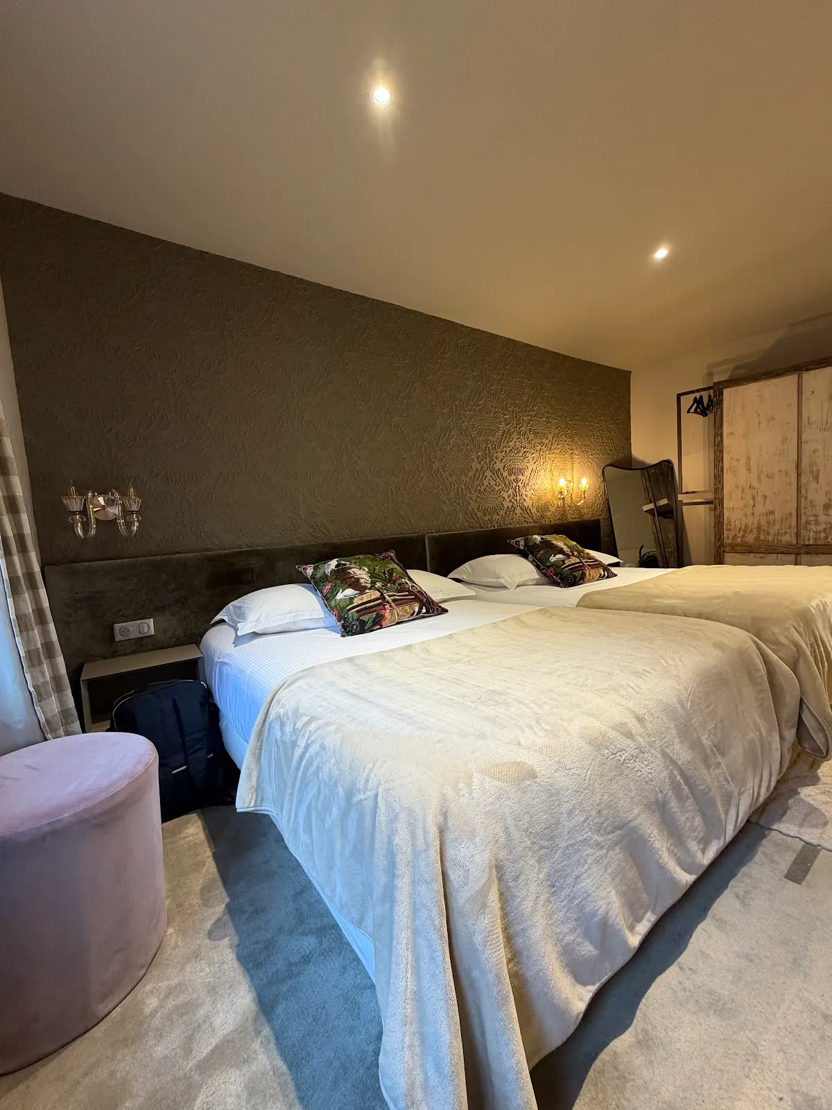 Hôtel Suisse Strasbourg, Strasbourg interior view