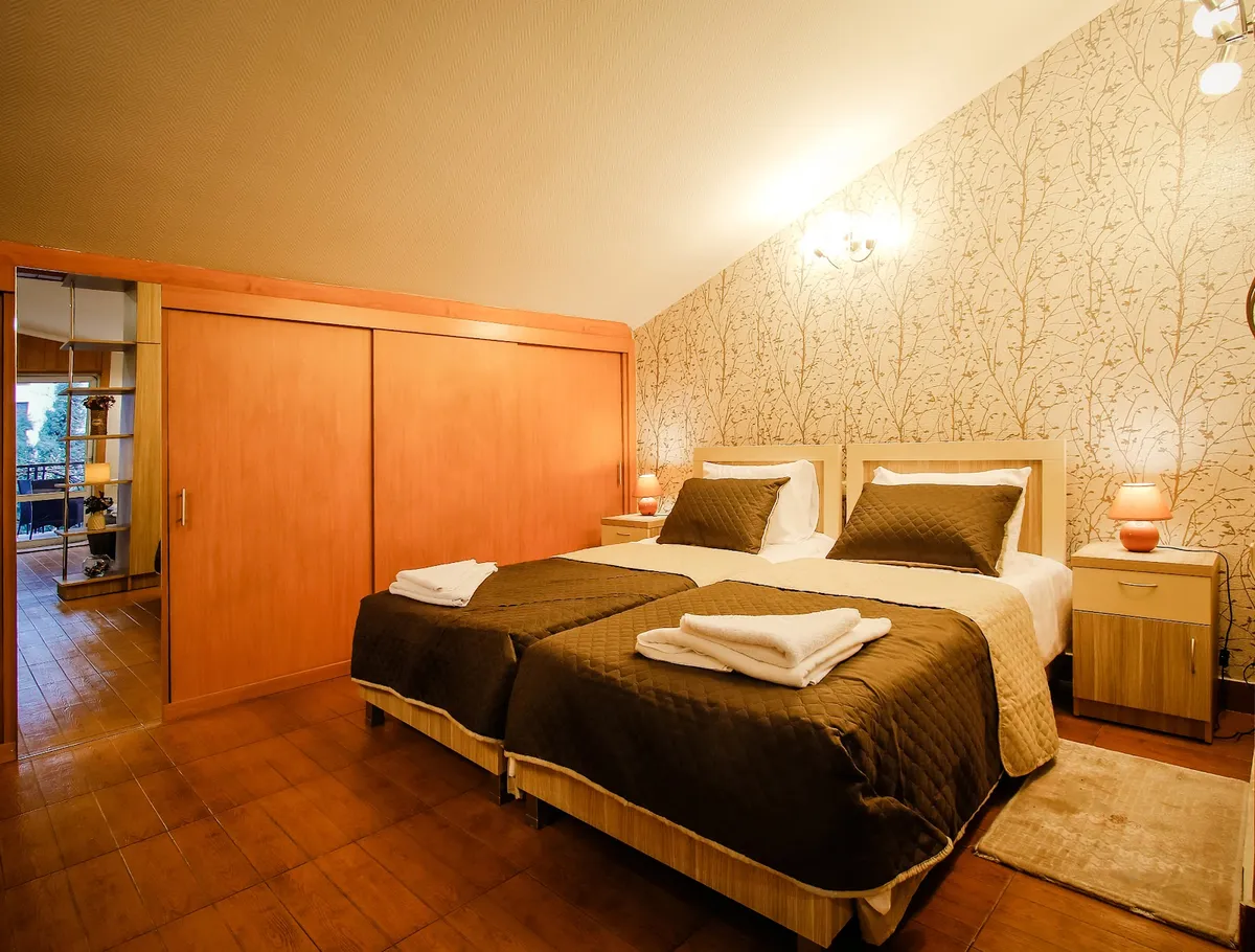 Hotel Toma's House, Tbilisi interior view