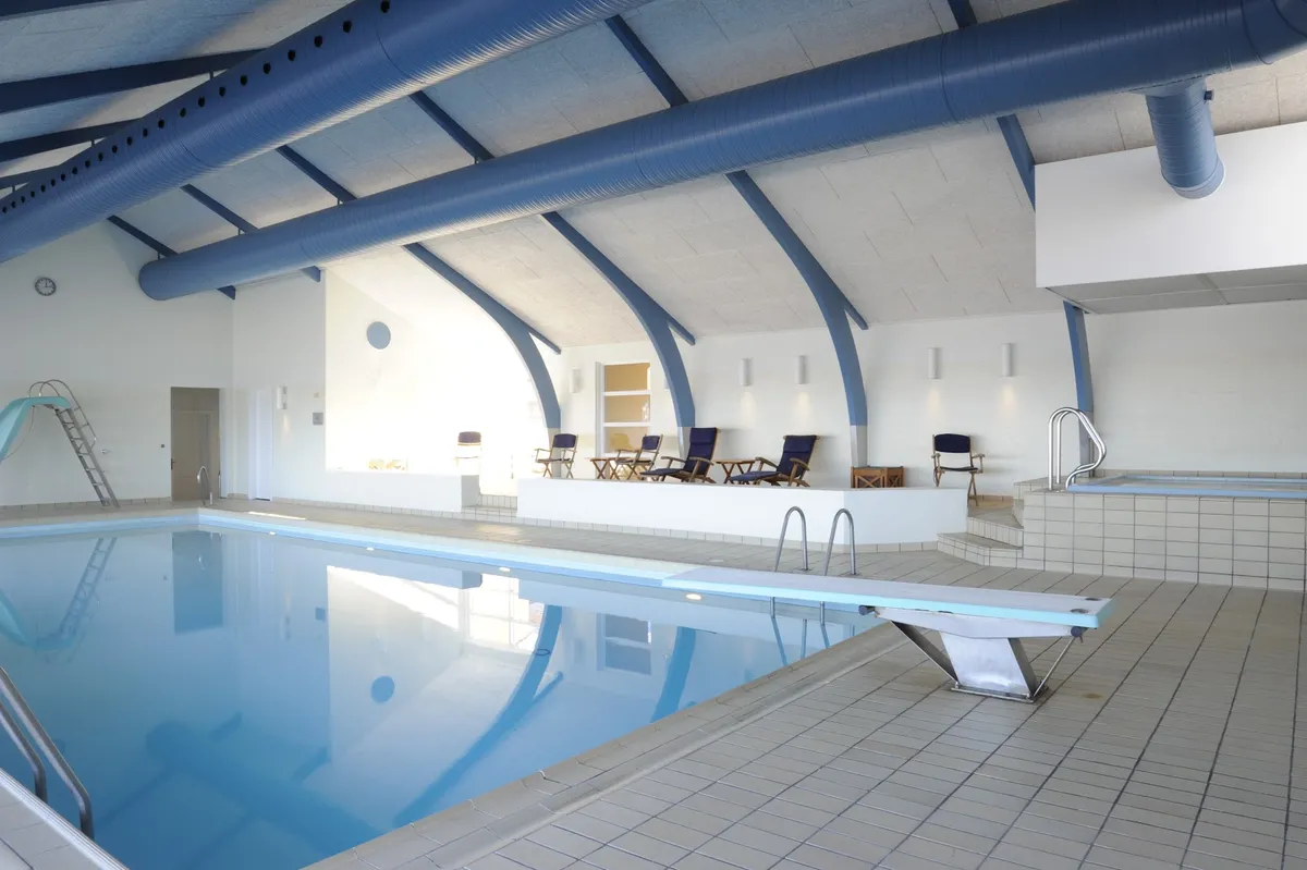 Hotel Traneklit, Skagen interior view