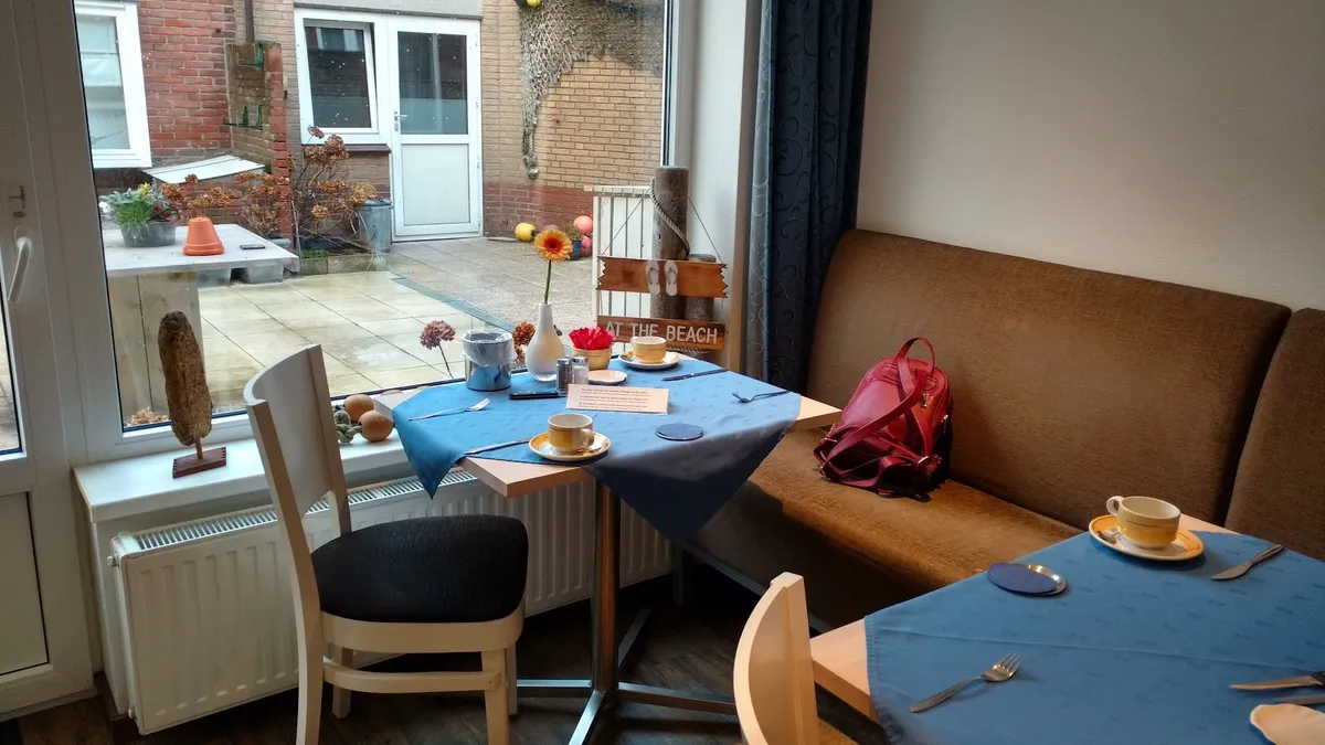 Hotel van Beelen, Leiden interior view