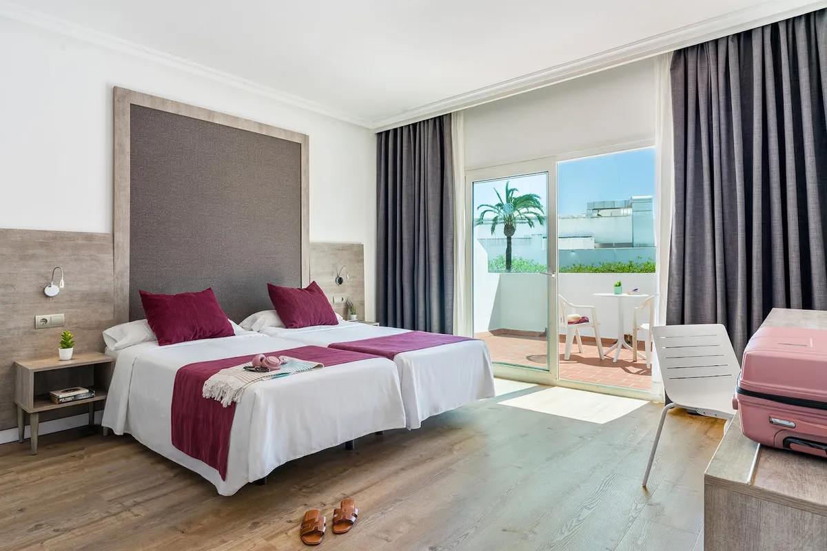 Hotel Vibra Marco Polo I - Adults Only, Ibiza interior view