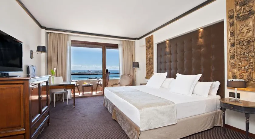 Hotel Victoria Gran Meliá, Palma De Mallorca interior view
