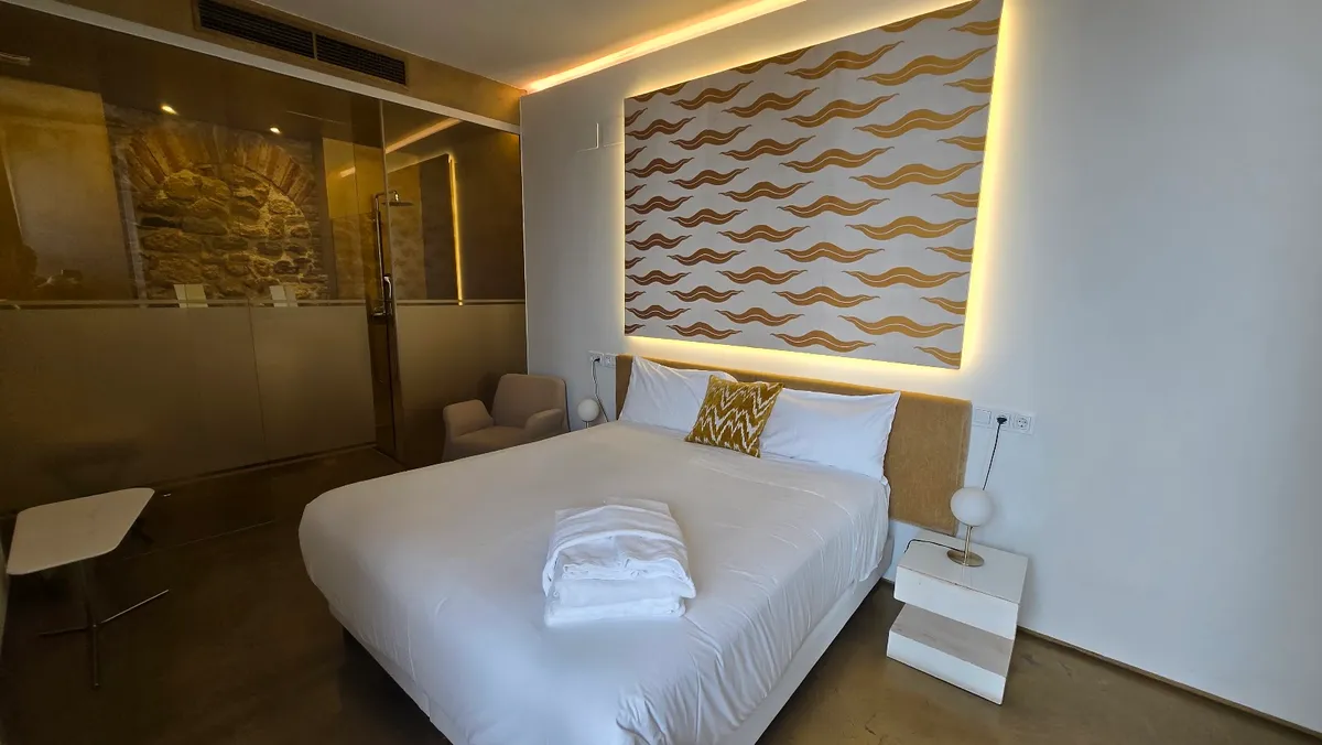 Hotel Viento10, Cordoba interior view