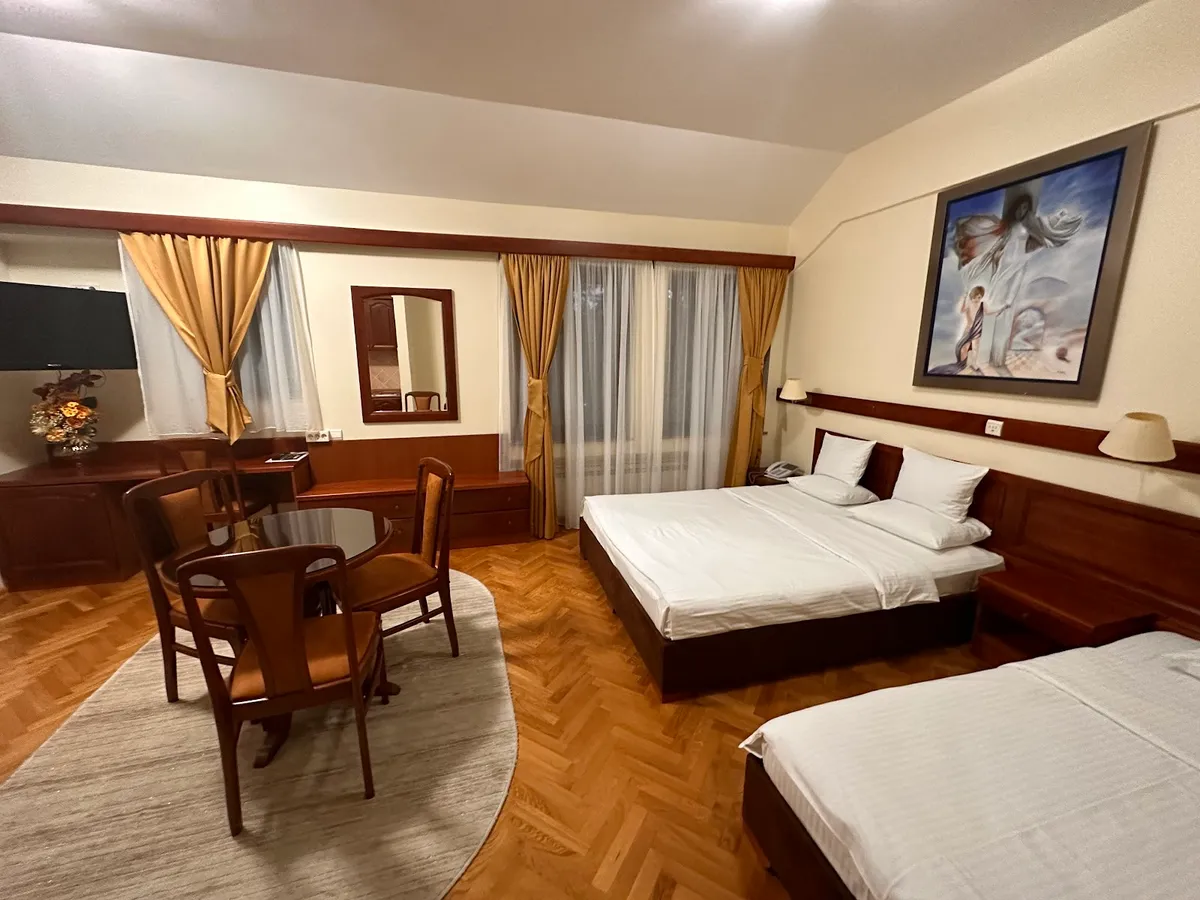 Hotel vila Vrbas, Banja Luka interior view