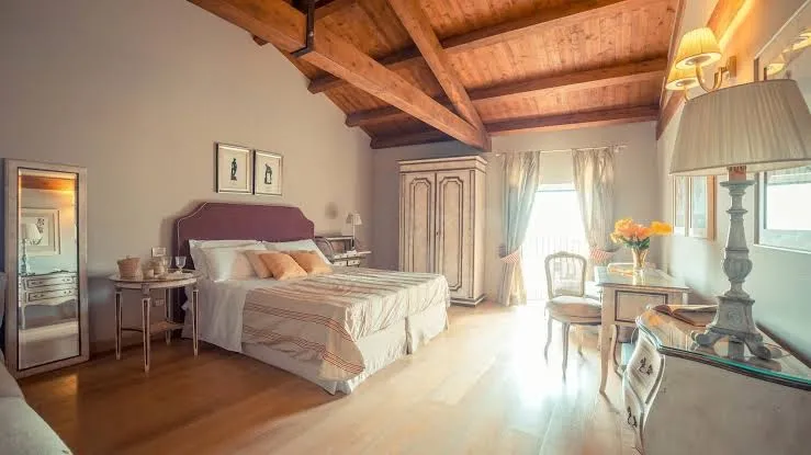 Hotel Villa Carlotta Taormina, Taormina interior view