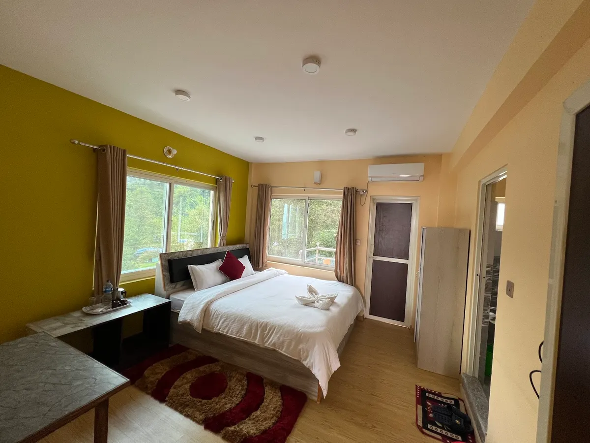 Hotel Village View Nagarkot, Nagarkot interior view