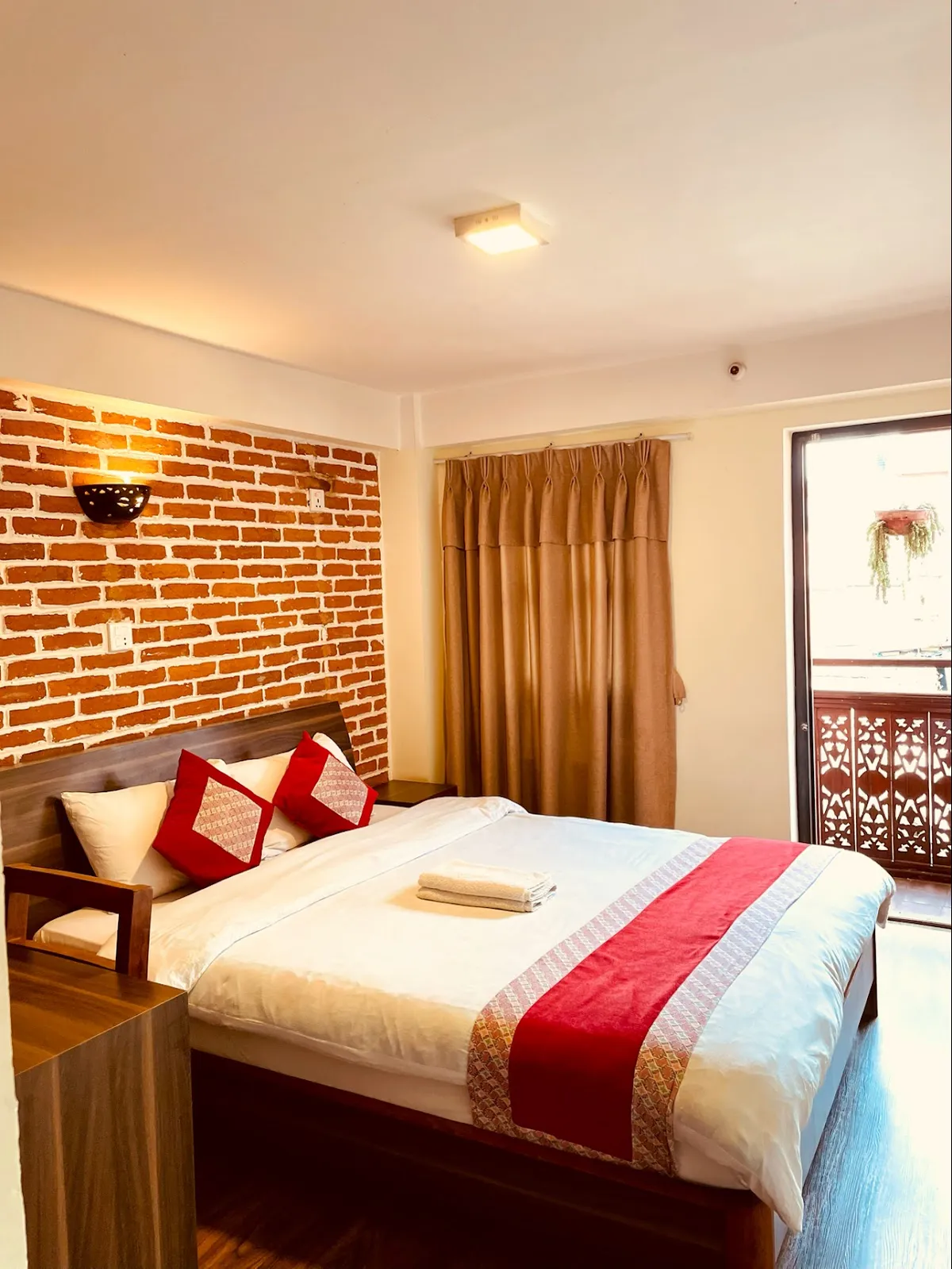 Hotel Vintage Home, Bhaktapur interior view