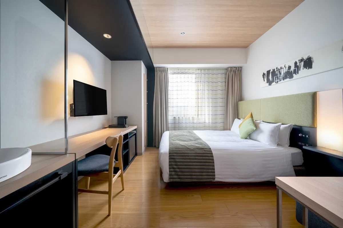 Hotel Vista Hiroshima, Hiroshima interior view
