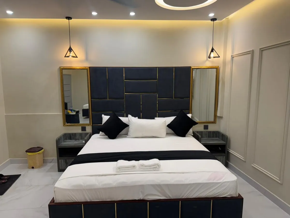 Hotel White Season Gulberg, Lahore interior view