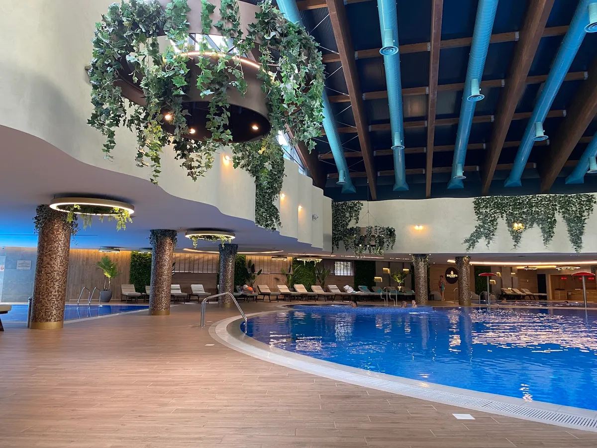 Hotel Zlatibor, Zlatibor interior view