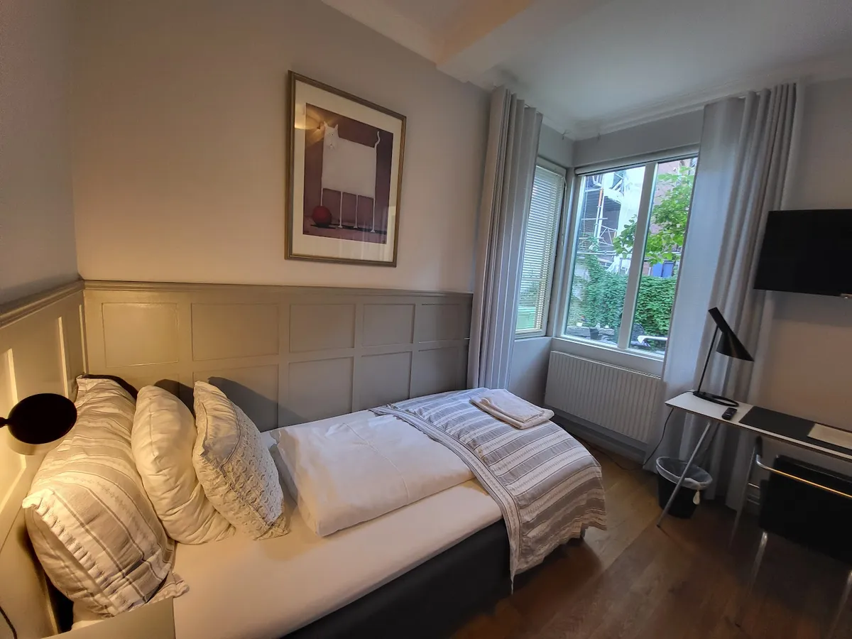 Hotell Oskar Lund, Lund interior view