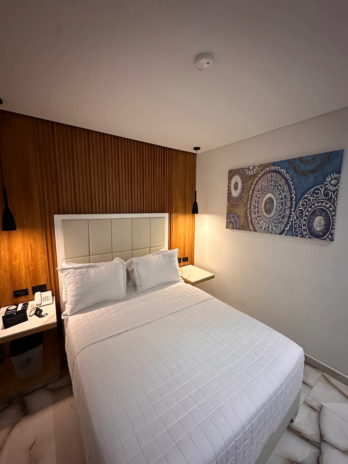 Hotels 111, San Andres interior view