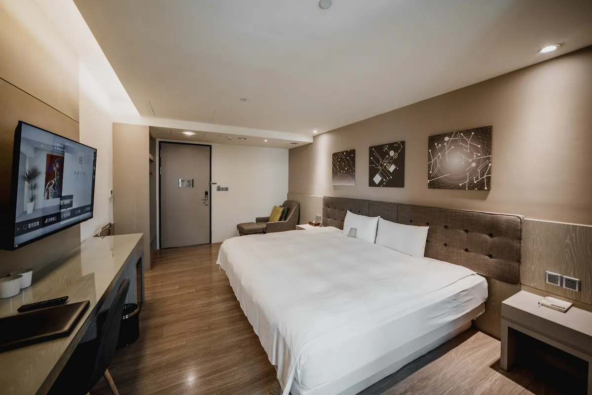 Hub Hotel - Kaohsiung, Kaohsiung interior view
