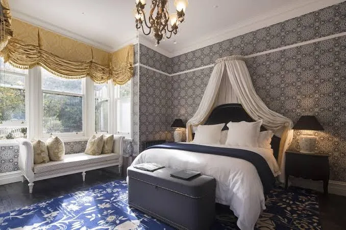 Hulbert House: Award Winning Queenstown Luxury Boutique Lodge, South Island interior view
