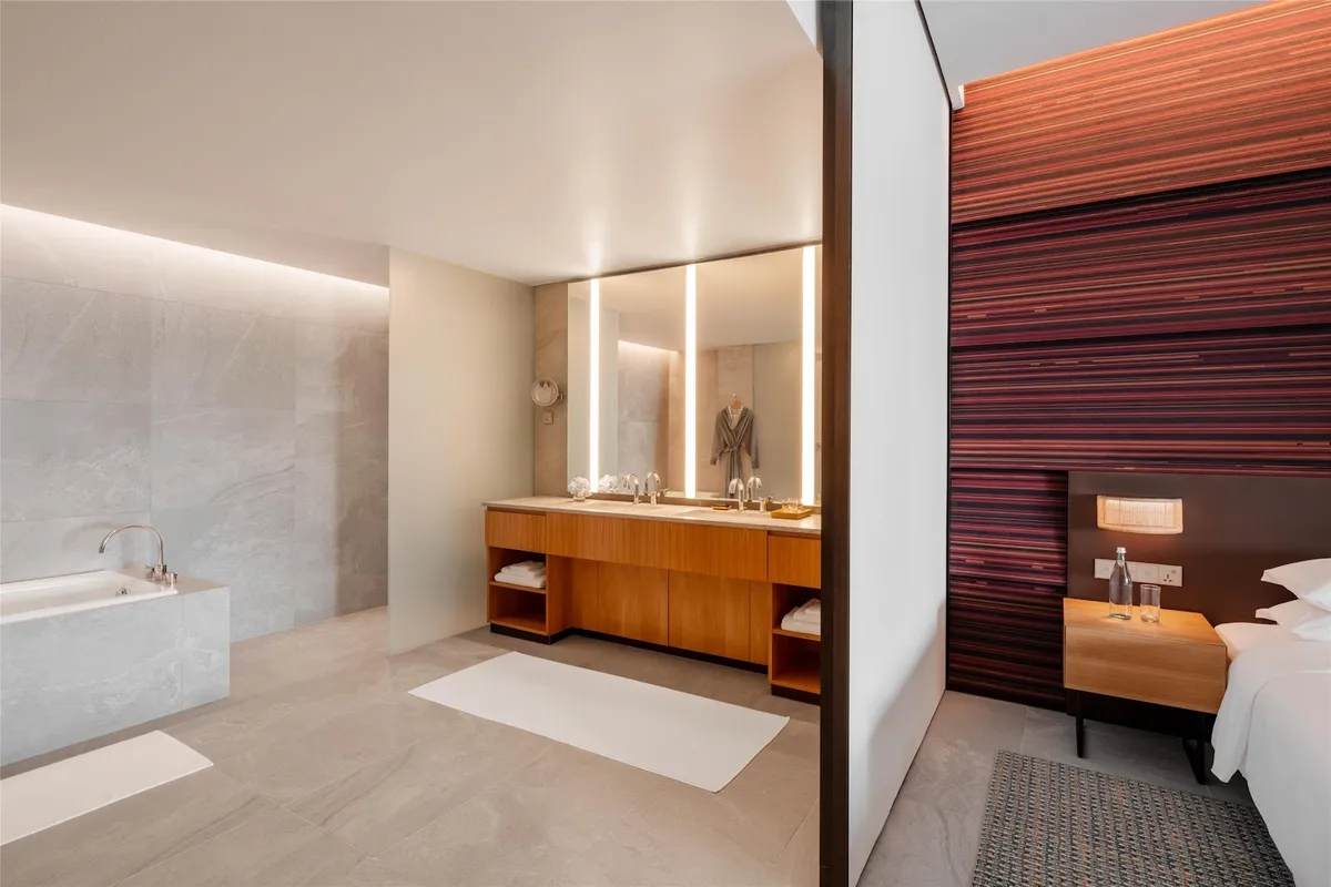 Hyatt Centric Kota Kinabalu, Kota Kinabalu interior view