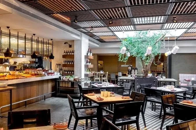 Hyatt Centric Montevideo, Montevideo interior view