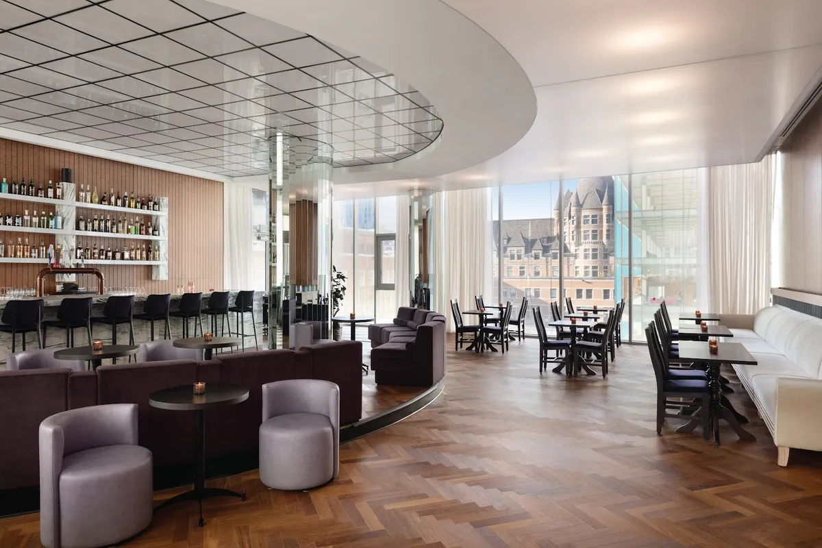 Hyatt Centric Montreal, Montreal interior view