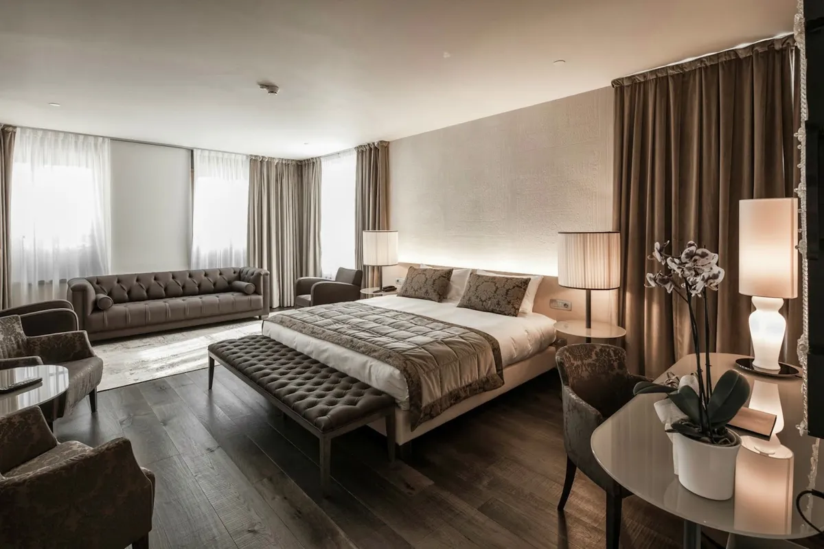 Hyatt Centric Murano Venice, Venice interior view