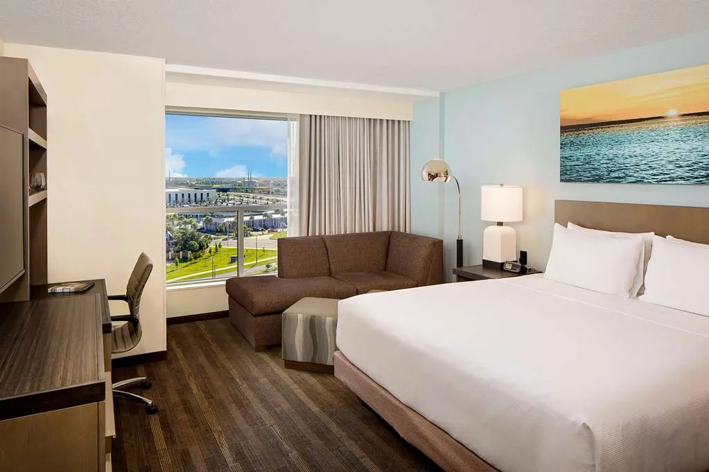 Hyatt House across from Universal Orlando Resort™, Orlando interior view